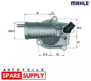 THERMOSTAT, KÜHLMITTEL FÜR MERCEDES-BENZ MAHLE TH 9 87 - Picture 1 of 6