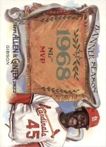 B3143- 2022 Topps Allen and Ginter BB Ast Inserts1 -You Pick- 15+ FREE US SHIP - Picture 1 of 115