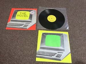 Kraftwerk-Computer Love 1981 EMI 1st Press 12” Single Ex Vinyl Play 2 Picture Cv - Picture 1 of 22