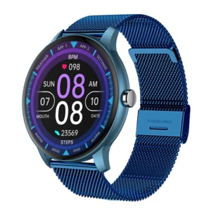 Reloj inteligente para hombres y mujeres llamada reloj inteligente impermeable deporte fitness relojes de pulsera - Imagen 1 de 14