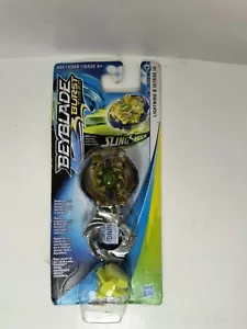 Beyblade Burst Turbo Slingshock Top singolo Lightning-X Istros I4 - Foto 1 di 2