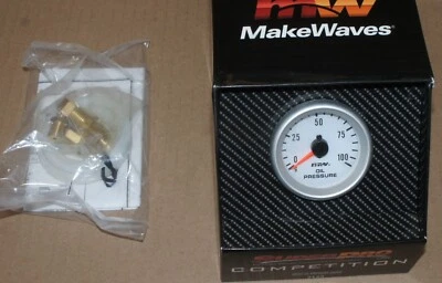 Transmisor de presión de aceite MAZDA MX5 NA NB FL MIATA sensor de presión de aceite NUEVO MW Competition - Imagen 1 de 2