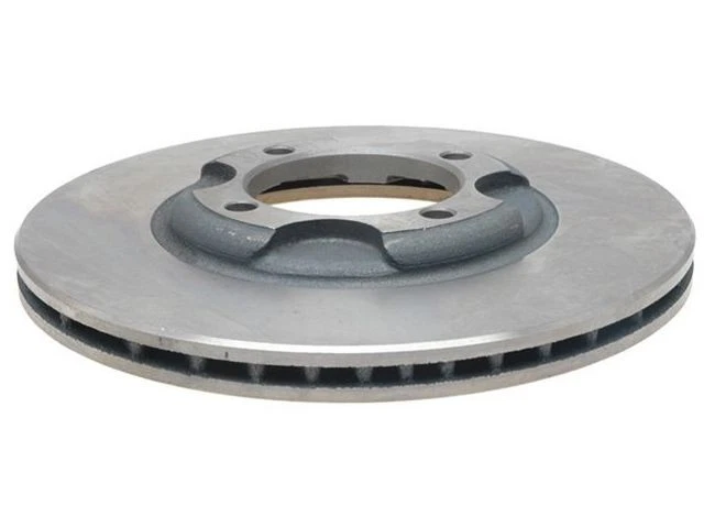 Rotor de freno delantero Raybestos 47JNWH92 para Mazda 323 1988 1986 1987 1989 Foto 1 de 1