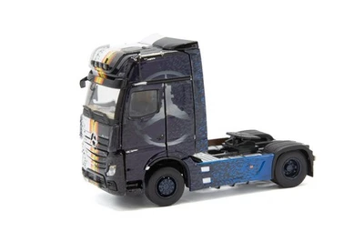 IMC MODELS,MERCEDES Actros GigaSpace 4x2 Actros IRON, 1/50, IMC33-0150 - Image 1 of 4
