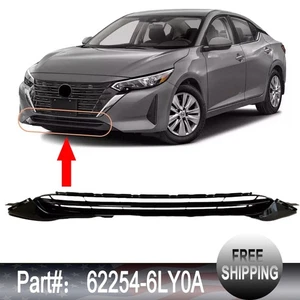 62254-6LY0A For 2024-2025 Nissan Sentra Grille Front Bumper Lower Grille NEW - Imagen 1 de 16