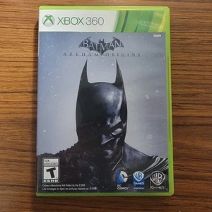 Batman: Arkham Origins (Microsoft Xbox 360, 2013) good condition - Picture 1 of 2