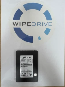 Micron USED MTFDDAK256TBN 1100 256gb 2.5” 6gb/s SSD 1100 Sata - Photo 1/3