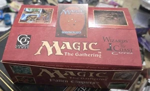EMPTY: MtG Fallen Empires Booster Box - Excellent Condition  - Picture 1 of 4