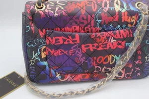 Caleesa Grafitti Bag - Picture 1 of 4