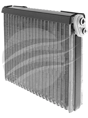 Denso Evaporator Coil For Toyota Corolla ZZE122R ZZE123R 12/01-4/07 (EV3539) - Image 1 of 4