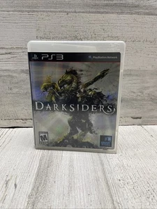 Darksiders (Sony PlayStation 3, 2010) - Testato - COMPLETO DI SCATOLA - OTTIMO - Foto 1 di 6