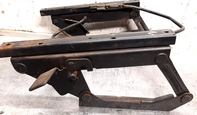 ✅Jeep Wrangler YJ CJ 76-95 Passenger Front Folding Flip Seat Bracket w/ Slider 2 - Image 1 of 4