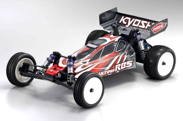 kyosho rb5 products for sale | eBay