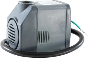 PWP40 Parts Washer Pump, Gray - Picture 1 of 1