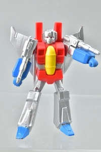 Transformers Starscream Decepticon 2” Mini Figure Hasbro Greenbrier 2022 - Picture 1 of 2