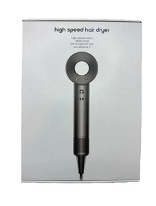 Hair Dryer w/ 5 Nozzle Attachments - High-Speed Motor - Picture 1 of 1