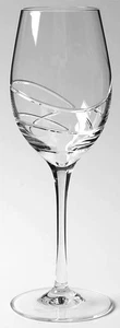 Waterford Crystal Ballet Ribbon White Wine Glass 6215005 - Picture 1 of 1