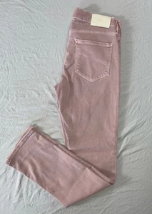 Paige Federal Slim Straight Sateen 5-Pocket Jeans. Muave, Men's 29X33. GUC!! - Picture 1 of 9