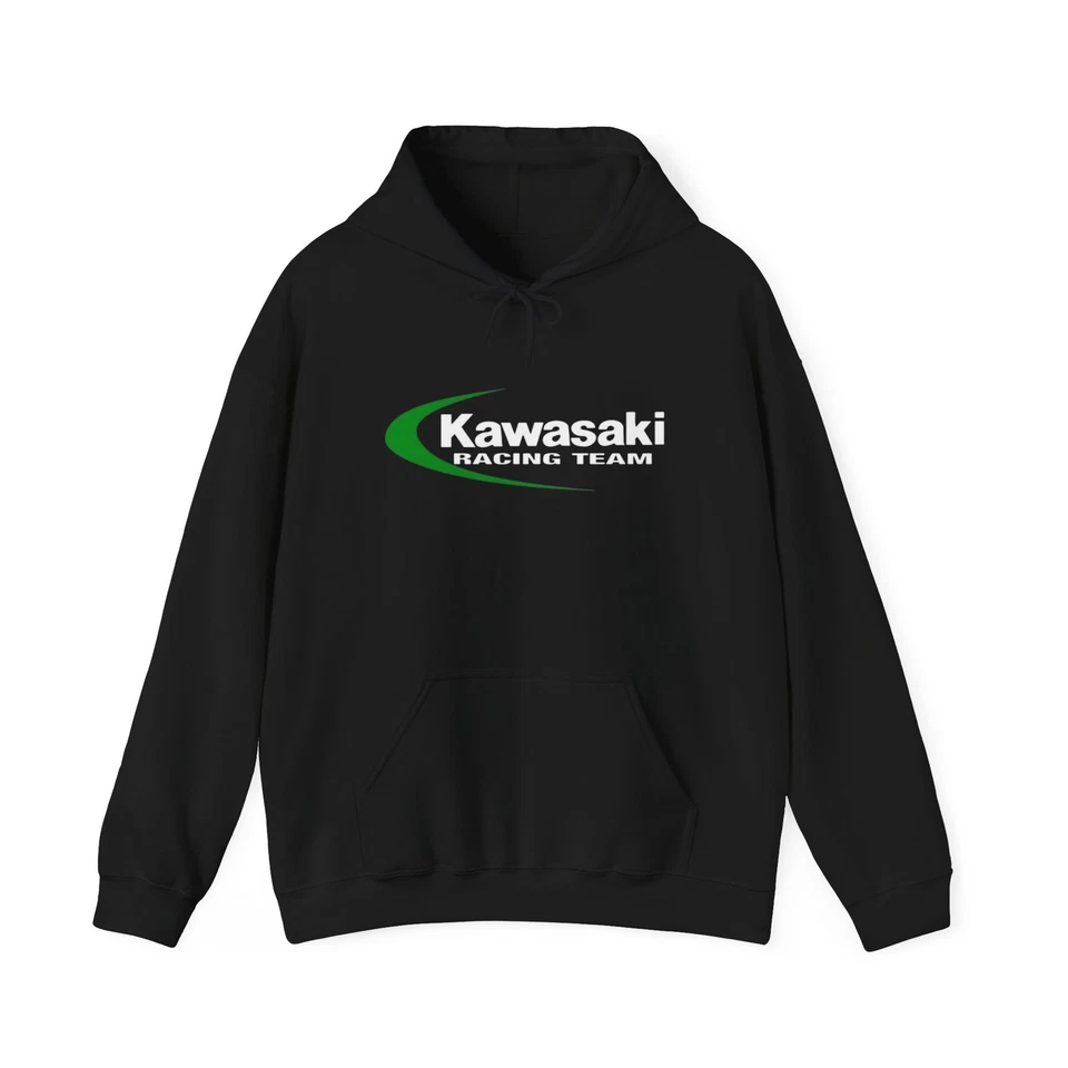Kawasaki Racing Team Hoodie Unisex Heavy Blend™ Kapuzenpullover - Bild 1 von 1