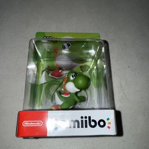 Nintendo amiibo Yoshi (Super Smash Bros) aus JP USA - Bild 1 von 3