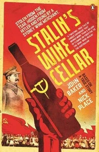 Stalin's Wine Cellar by John Baker (English) Paperback Book - Picture 1 of 1