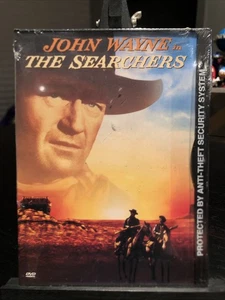 The Searchers (DVD 1997) 1956 Warner Bros Western Classic BRAND NEW SEALED NM - Imagen 1 de 5