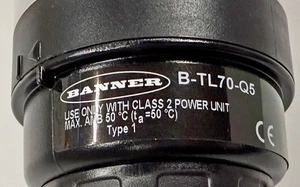 Banner Engineering B-TL70-Q5 Tower Light 5013 - Picture 1 of 2