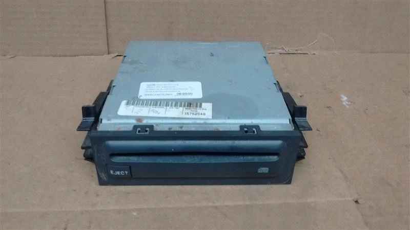 Equipo de audio radio reproductor de CD remoto disco único compatible con 96-05 ASTRO 430379 Foto 1 de 4