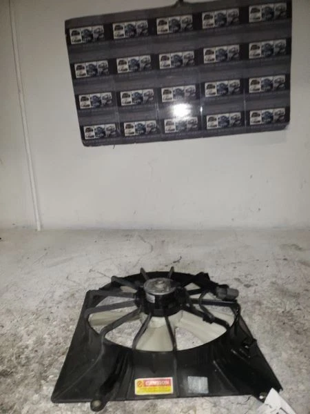 2002-2006 HONDA CR-V CONJUNTO DE VENTILADOR DE RADIADOR KR121514 - Imagem 1 de 1