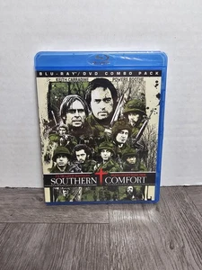 SOUTHERN COMFORT (1981) Shout Factory Blu-ray, BRAND NEW & SEALED! - Picture 1 of 2