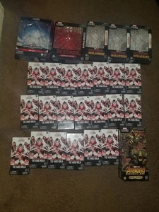 Marvel Legends Empty Action Figure Boxes - Picture 1 of 16