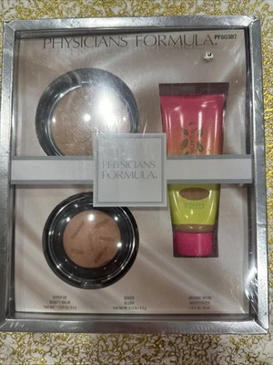 PHYSICIANS FORMULA 3-PIECE BEAUTY SET: SUPER BB BEAUTY BALM,BLUSH & MOISTURIZER - Image 1 of 4