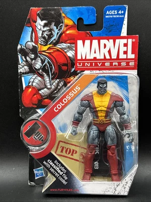 Marvel Universe Colossus 2009 3,75" Hasbro envío gratuito serie 2 013 muchos más Foto 1 de 4