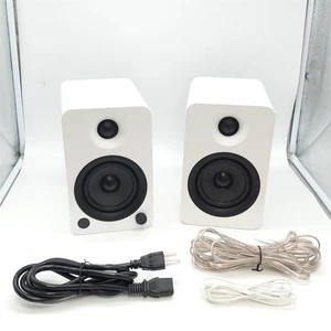 Kanto YU4 Altoparlanti Alimentati con Bluetooth Bianco - YU4MW *NO TELECOMANDO* - Foto 1 di 4