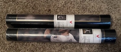 Alex Gordon & Salvador Perez Kansas City Royals 2 Art Posters New 19x24 - Image 1 of 4