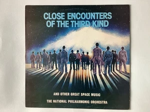Close Encounters of the Third Kind, Vinyl Record LP (1978) - Picture 1 of 10