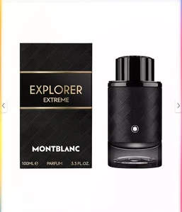 montblanc explorer extreme Herren Parfum 100ml - Bild 1 von 3