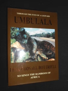 SIGNED COPY: Umbulala - So Sings the Bamboos of Africa, Leopard, 2005-1st Africa - Bild 1 von 1