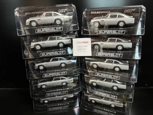 Superslot H4436 James Bond Aston Martin DB5 Goldfinguer - Photo 1/4