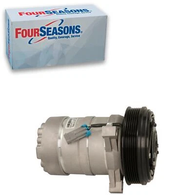 4 Seasons A/C Compressor For 1992-1994 Oldsmobile 88 - Image 1 of 4
