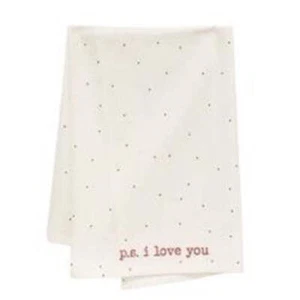 PS I Love You Geschirrtuch - Bild 1 von 1