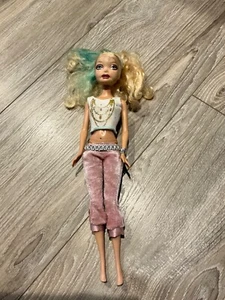 Mattel My Scene Fab Faces Kennedy Doll - Picture 1 of 3