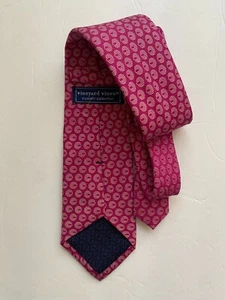VINEYARD VINES SILK TIE 58X3.5" WIDE.NEW.USA. - Picture 1 of 2