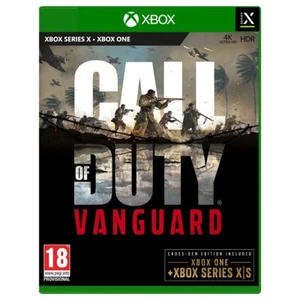 Call of Duty: Vanguard (Xbox Series X Game) - Picture 1 of 1