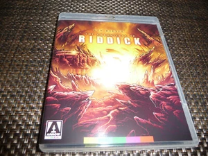 The Chronicles of Riddick (4K Ultra HD, 2001) UNUSED theatrical version - Picture 1 of 3