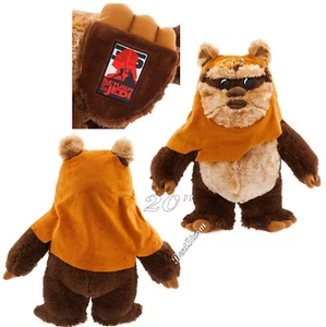 20" Wicket Ewok Large Plush Star Wars: Return of the Jedi 35th Ann. Disney Store - Picture 1 of 5