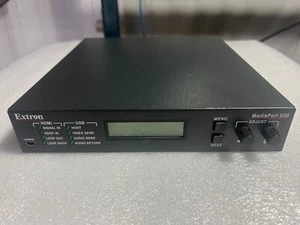 Extron MediaPort 200 HDMI and Audio to USB Scaling Bridge - Picture 1 of 2