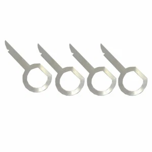 Auto Radio Entriegelung Bügel Schlüssel für VW Skoda Audi Seat Ford - Bild 1 von 1