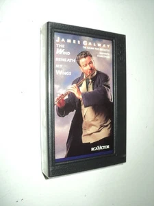 JAMES GALWAY DCC HOLLANDE THE WIND BENEATH MY WINGS - Picture 1 of 1