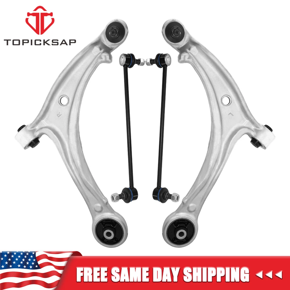 Brazo de control delantero con rótulas barra estabilizadora para HONDA ODYSSEY 2005-2010 todos los modelos Foto 1 de 4